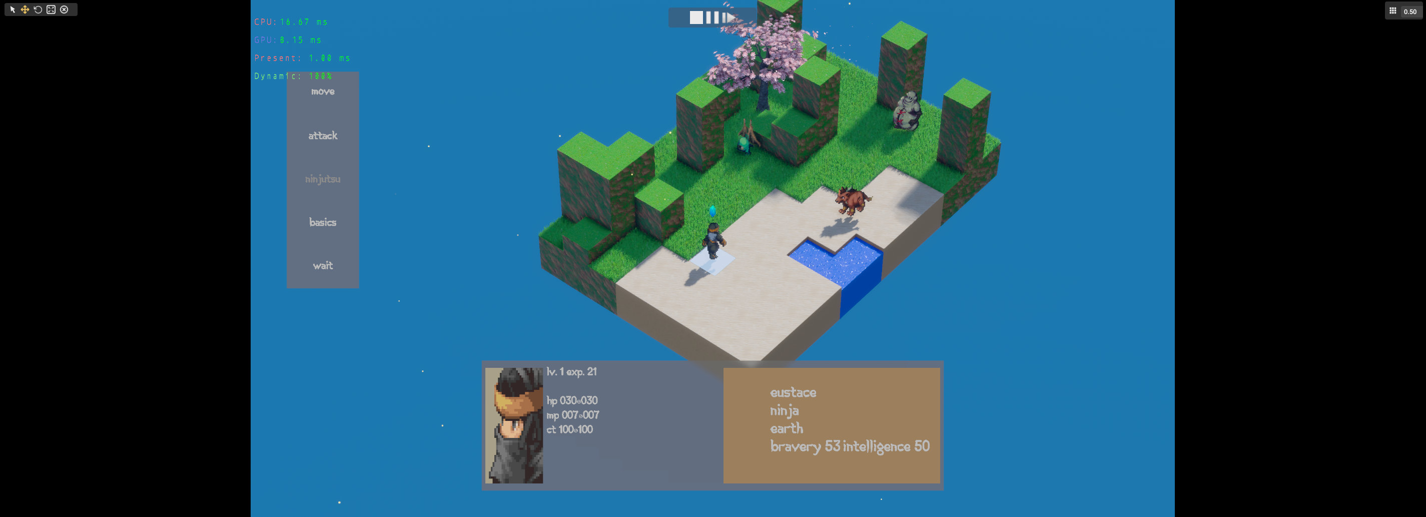 New Buttons New Buttons